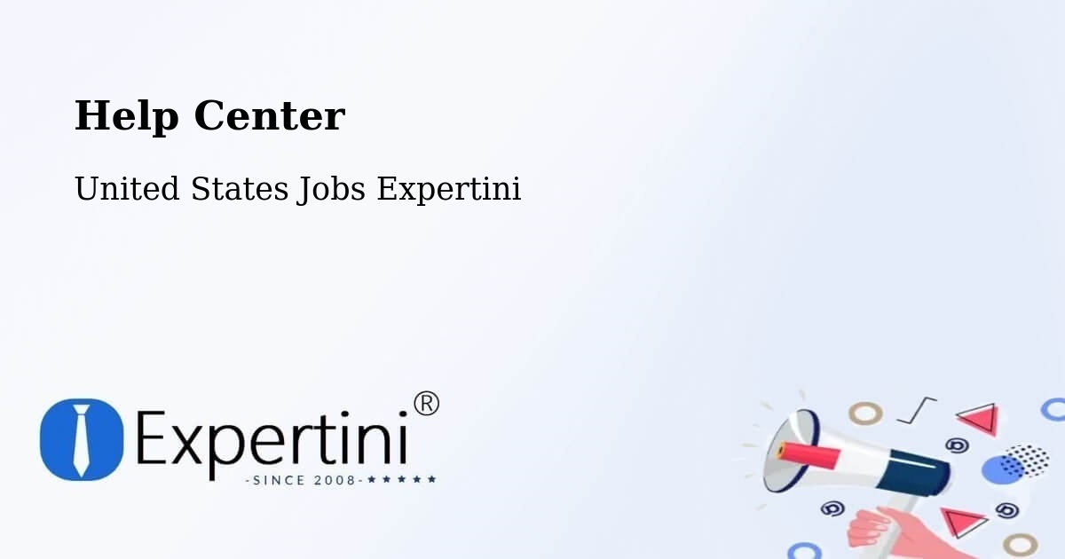 Help Center – Charlotte - United States Jobs Expertini